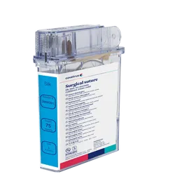 Covetrus Sutura Cassette Seda Negra 1 No Absorbible Quirúrgica